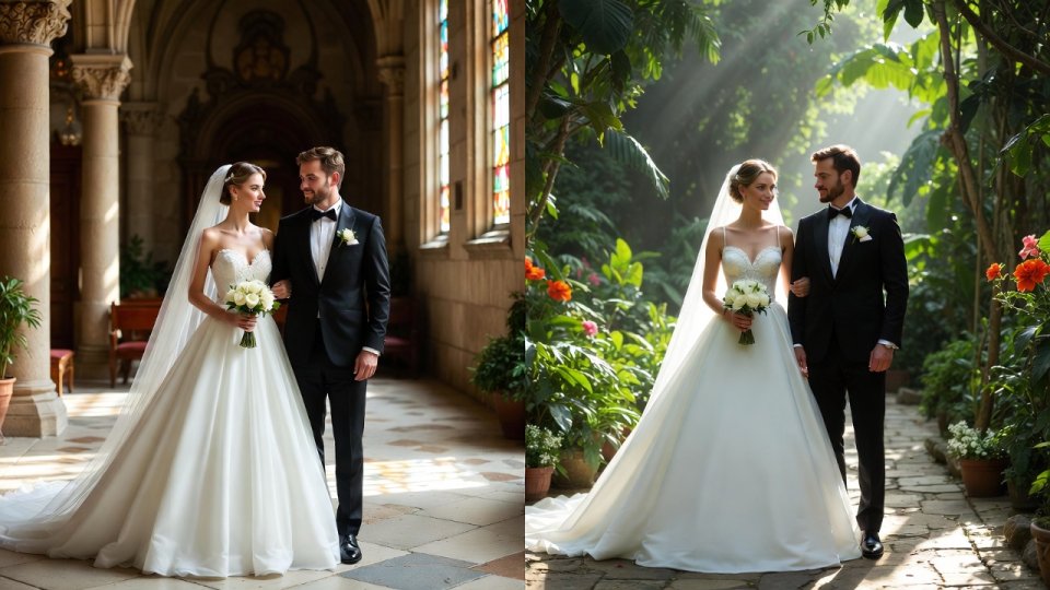 Praca z parą młodą